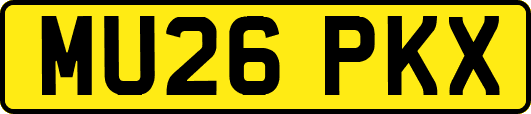MU26PKX