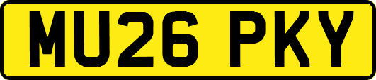 MU26PKY