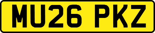 MU26PKZ