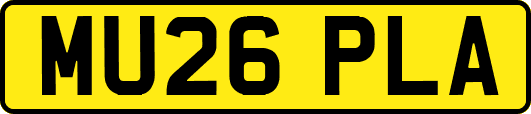 MU26PLA