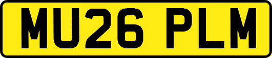 MU26PLM