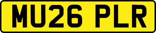 MU26PLR