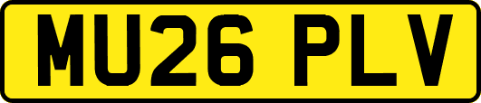 MU26PLV