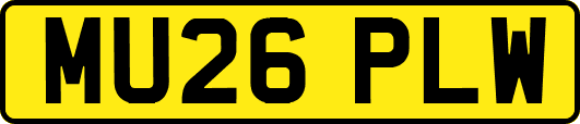 MU26PLW