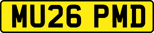 MU26PMD