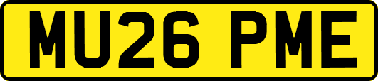 MU26PME