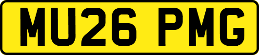 MU26PMG