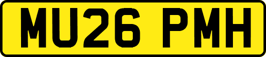 MU26PMH