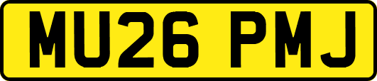 MU26PMJ