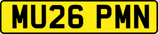 MU26PMN