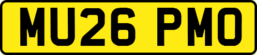 MU26PMO
