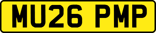 MU26PMP