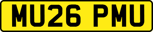 MU26PMU