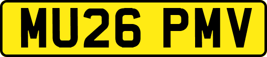 MU26PMV