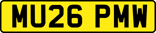 MU26PMW