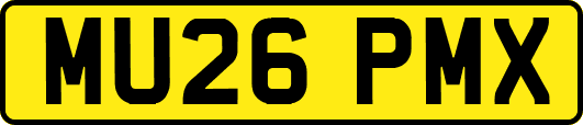 MU26PMX