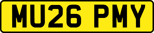 MU26PMY