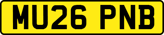MU26PNB