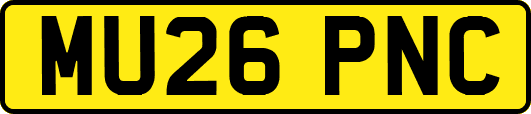 MU26PNC