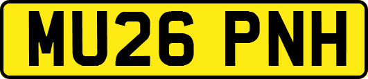 MU26PNH