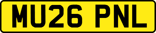 MU26PNL