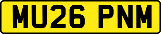 MU26PNM