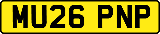 MU26PNP