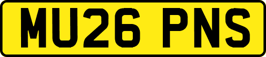 MU26PNS