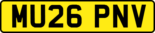 MU26PNV