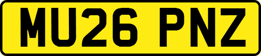 MU26PNZ