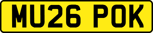 MU26POK
