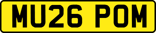 MU26POM