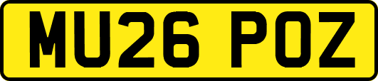 MU26POZ