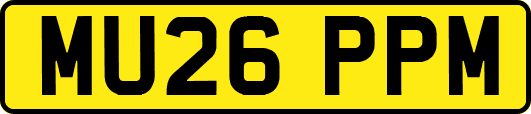 MU26PPM