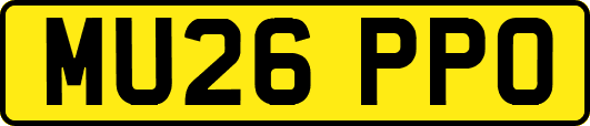 MU26PPO