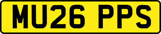 MU26PPS