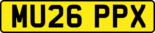 MU26PPX
