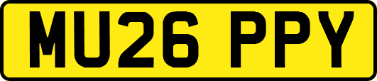 MU26PPY