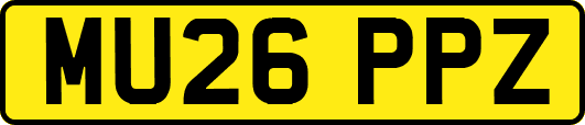 MU26PPZ