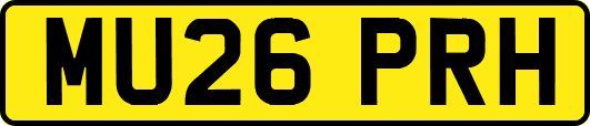 MU26PRH