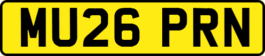 MU26PRN