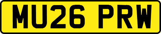 MU26PRW