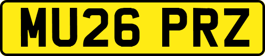 MU26PRZ