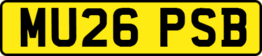 MU26PSB