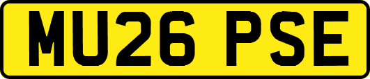 MU26PSE