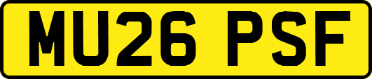 MU26PSF