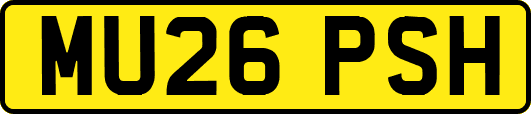 MU26PSH
