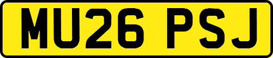 MU26PSJ