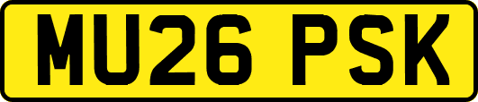 MU26PSK