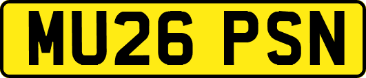 MU26PSN